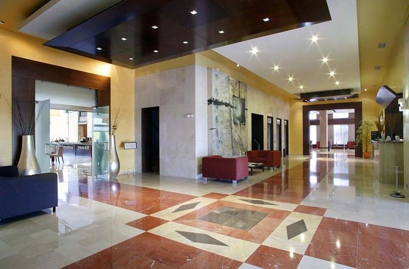 Hotel M.a. Congresos Sevilha