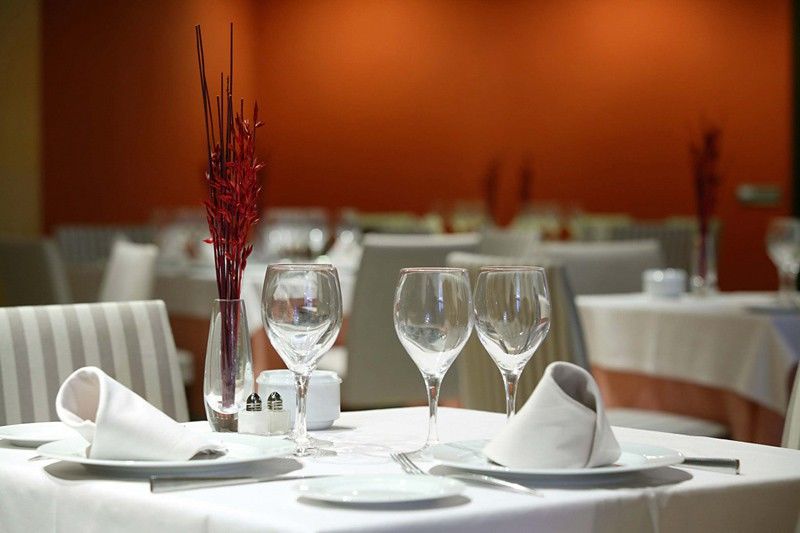 M.a. Congresos Hotel Sevilha