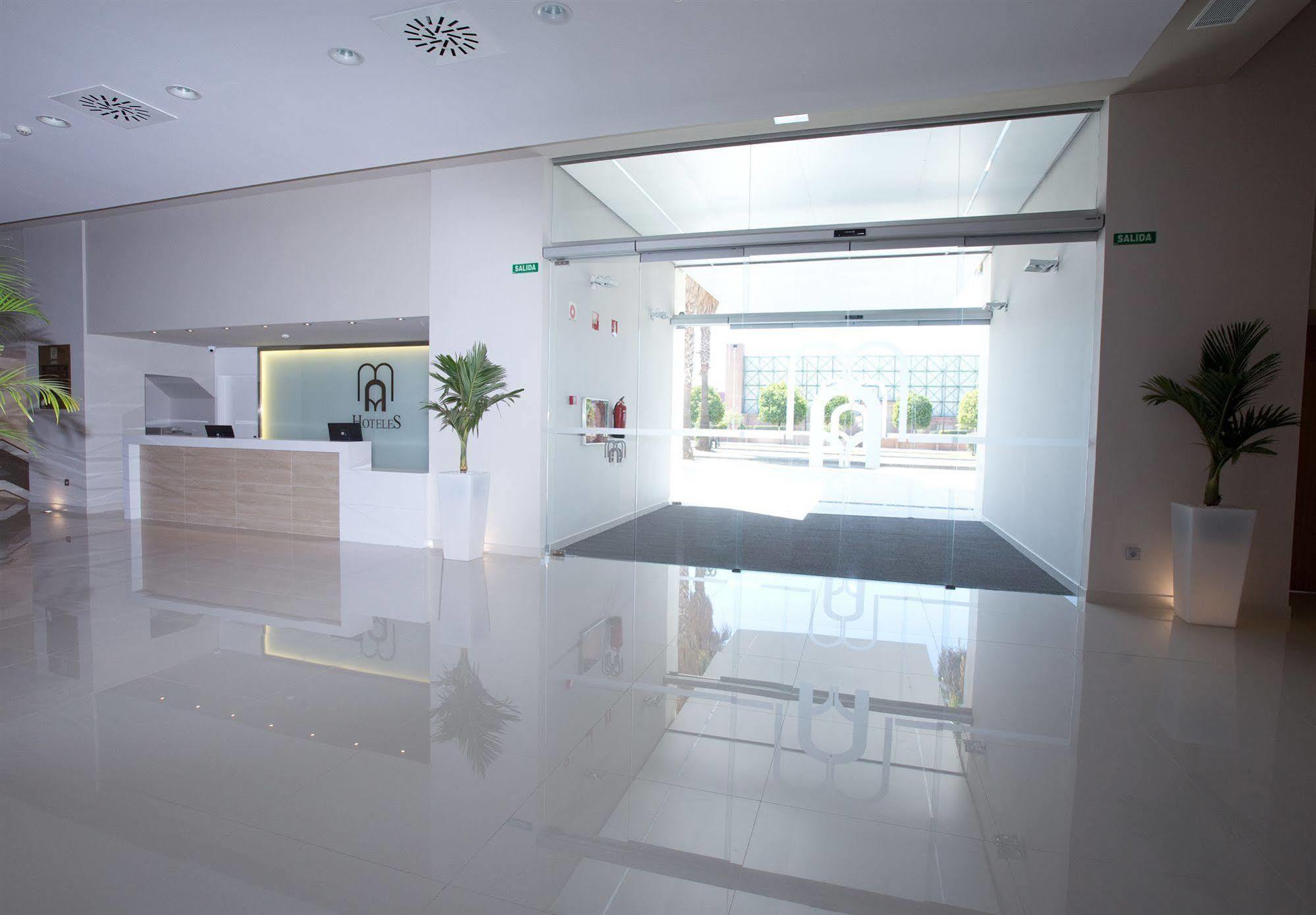 M.a. Congresos Hotel Sevilha